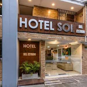 3* Hotel Sol Del Estadio