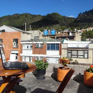 Macarena Estancia Boutique Bed and breakfast Bogotá