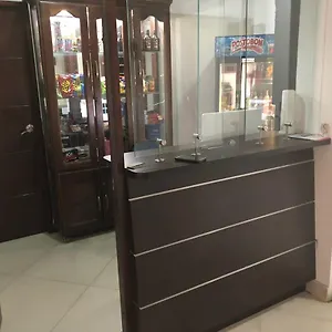  Hotel Universo Plaza