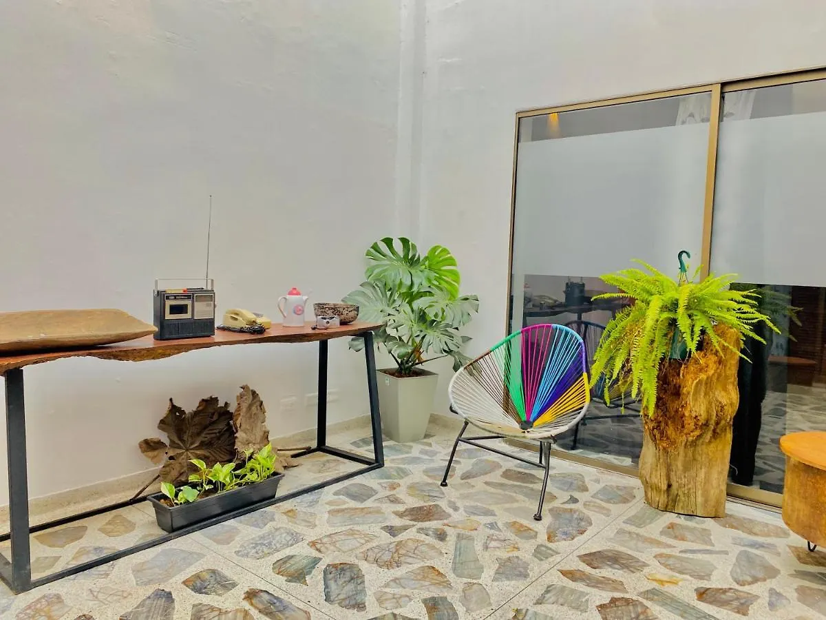 Casa Compartida 
