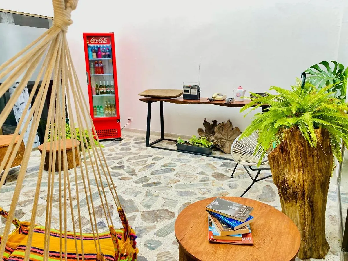 Guest house Casa Compartida 