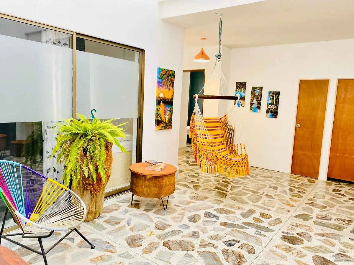 Casa Compartida 