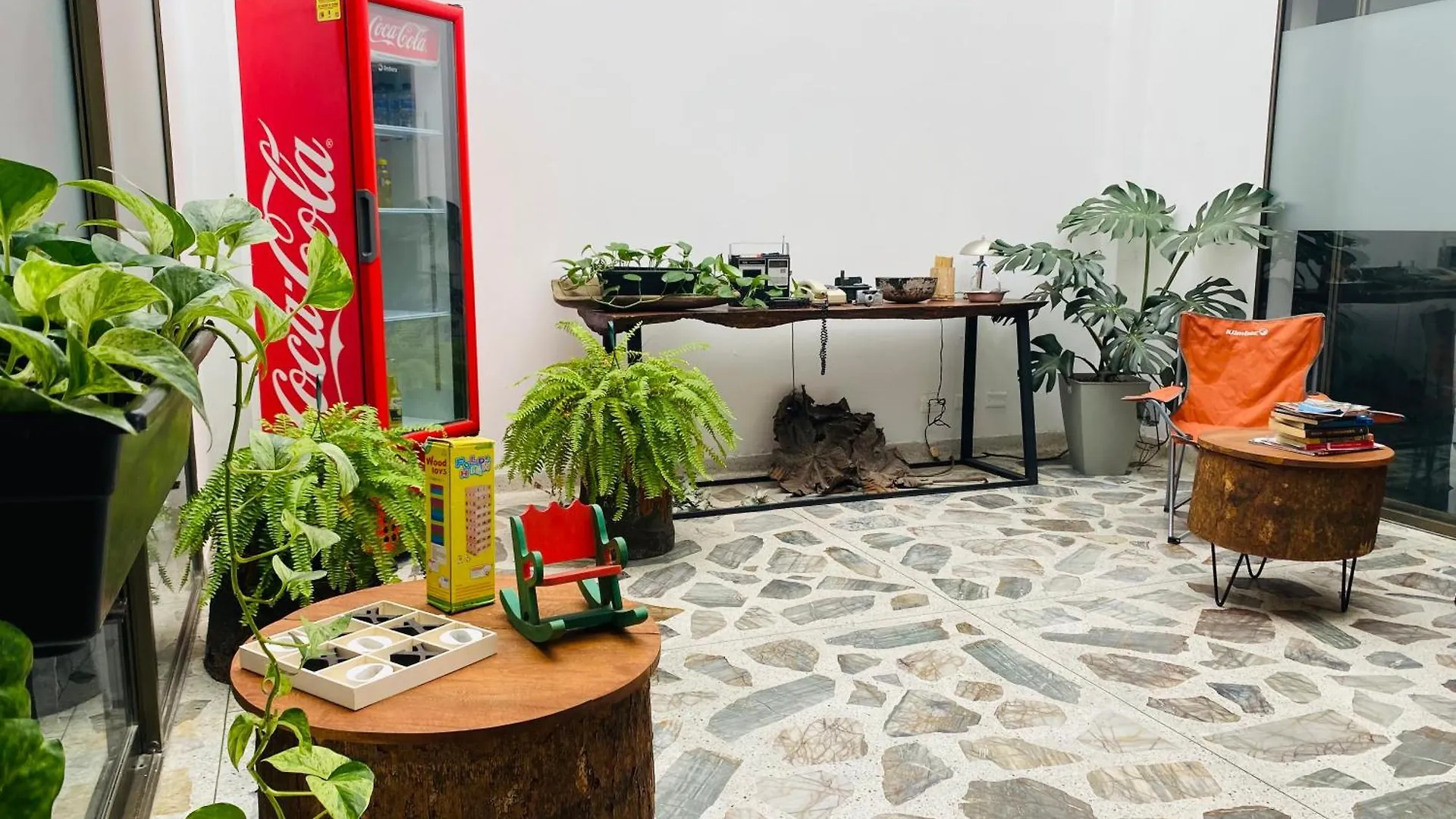 Casa Compartida 