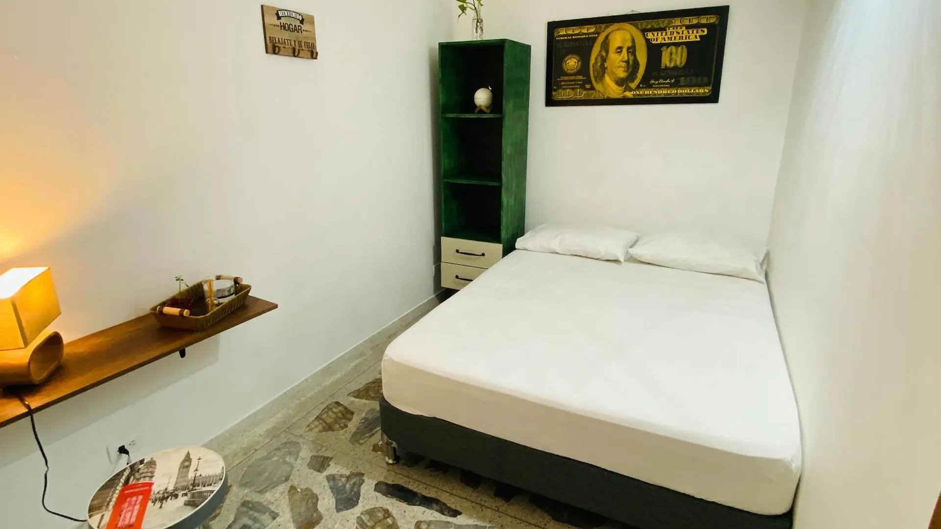 Guest house Casa Compartida 